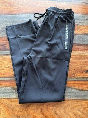 NEW SPORT high-stretch sports long pants for men